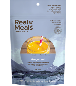 Mango Lassi from Real Meals