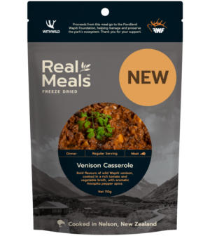 New Venison Casserole