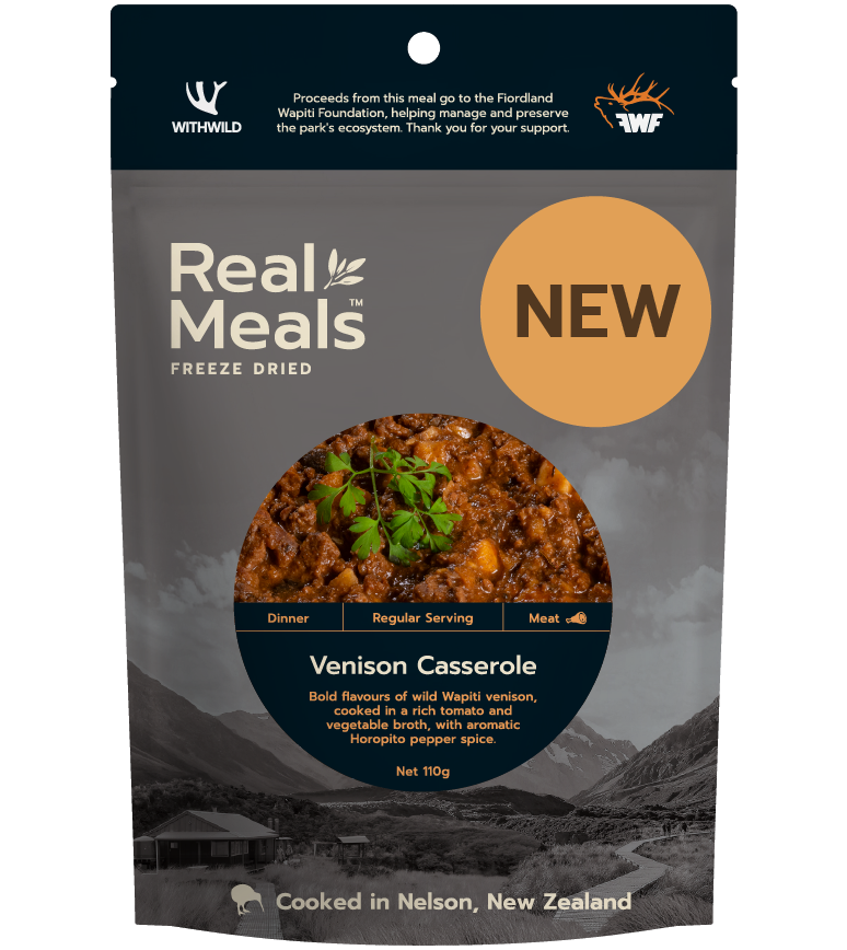 New Venison Casserole